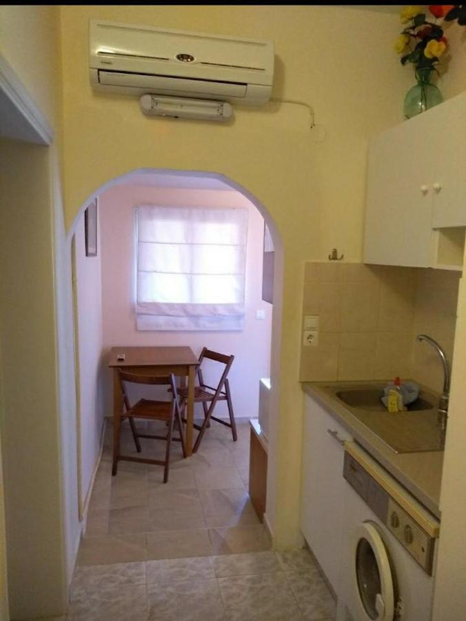 Appartamento Agnanti Paleocastro Esterno foto
